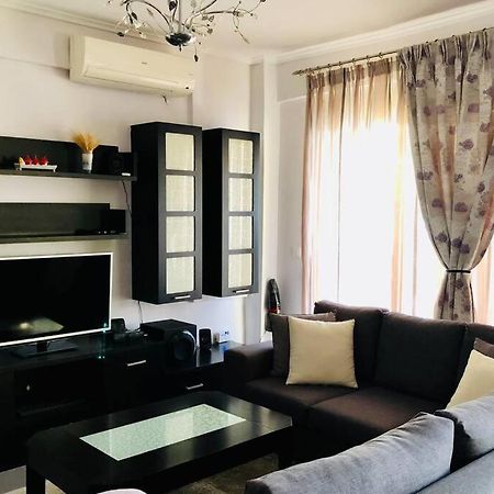Family Apartment In Greece Kalandra Exterior photo