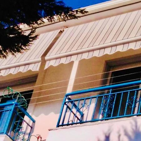 Family Apartment In Greece Kalandra Exterior photo