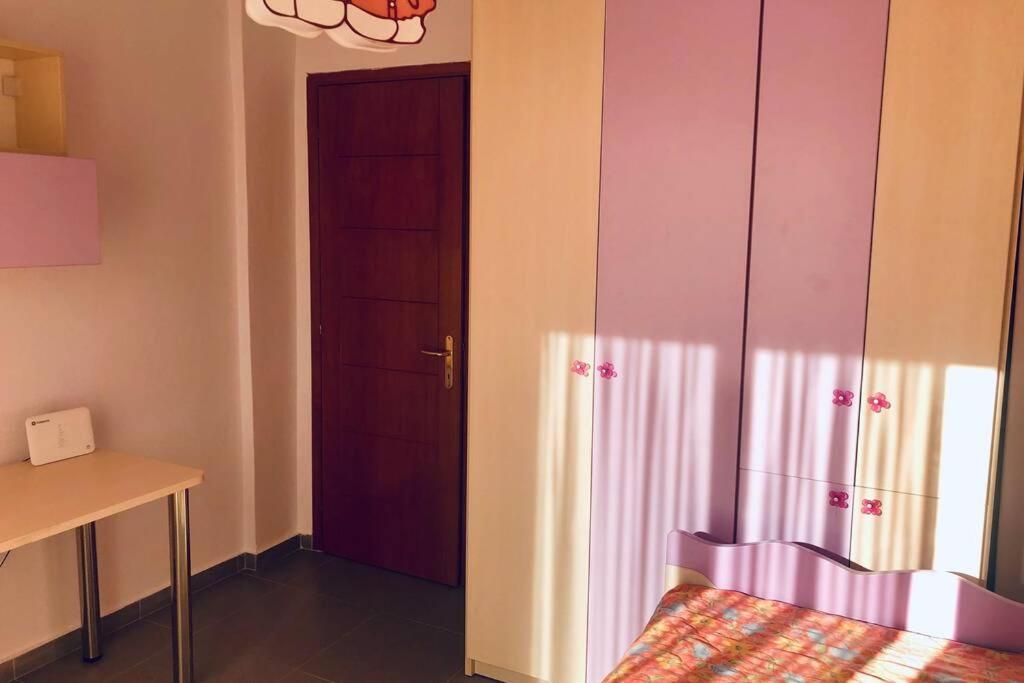 Family Apartment In Greece Kalandra Exterior photo