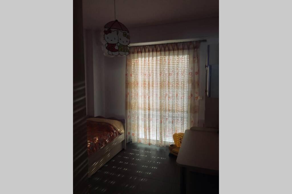 Family Apartment In Greece Kalandra Exterior photo
